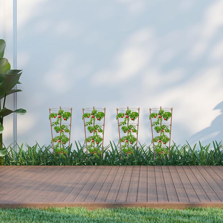 Produktbild Relaxdays Rankhilfe (22 cm, 22 cm)