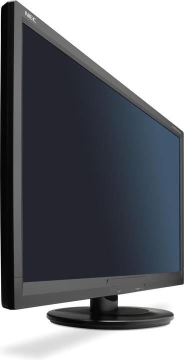 Produktbild NEC AccuSync AS242W (1920 x 1080 Pixel, 24.00")