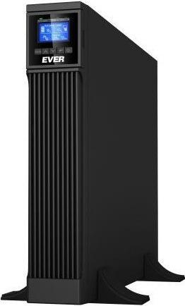Produktbild Ever T/PWPLRT-116K00/00 uninterruptible power supply (UPS) 6000 VA 6000 W 2 AC outlet (6000 VA, 6000 W, Online-Doppelwandler USV)