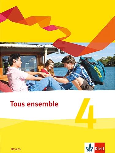 Image du produit Tous ensemble 4. Ausgabe Bayern (Allemand, Maison d'édition Ernst Klett, 2022)