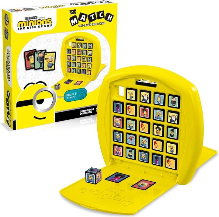 Immagine prodotto Winning Moves Partita a briscola - Minions 2 (Tedesco)