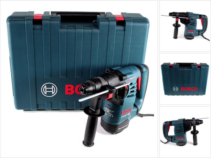 Bosch Professional Perceuse à percussion rotative avec SDS plus GBH 3-28 DRE, mallette de transport (Fonctionnement sur secteur)