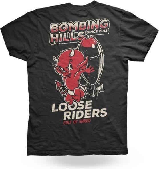 Loose Riders Little Devil Tee