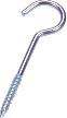 Actual product image OBO Bettermann 915 3.9x60 G Ceiling hook w.wood screw thread 3.9x60mm 3450066 (100 Screws per piece)