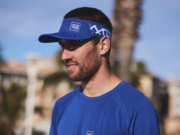 Produktbild Compressport Spiderweb Ultralight Visor (One Size)