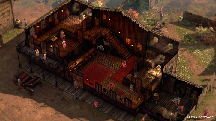 Immagine prodotto THQ Desperados 3 (Xbox Series X, Xbox One X, Multilingue)