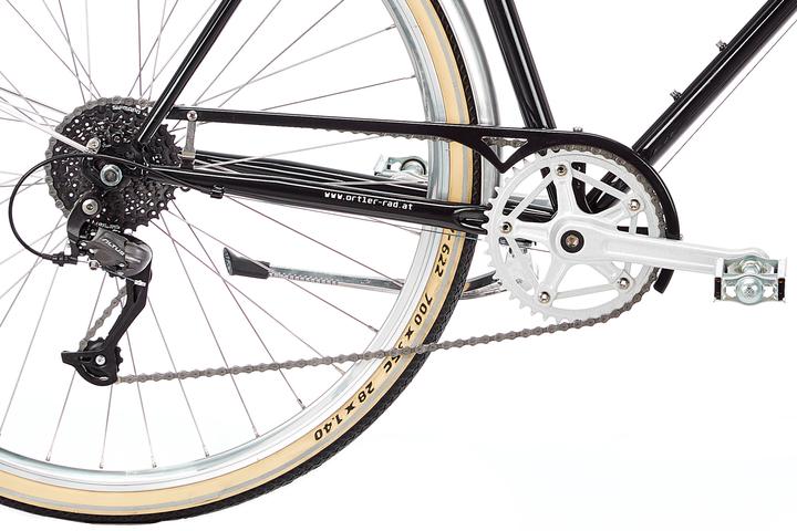 Actual product image Ortler Bricktown S