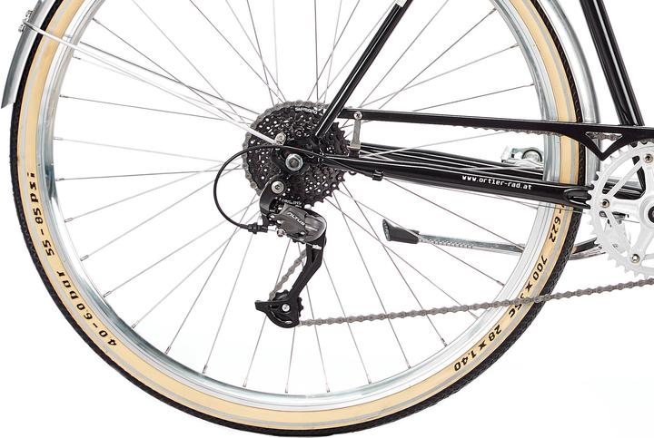 Actual product image Ortler Bricktown S