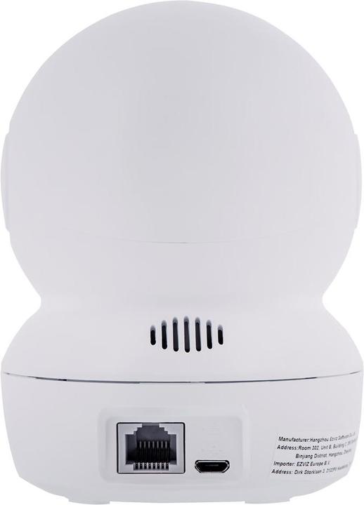 Productafbeelding EZVIZ H6C 2MP indoor PT camera (1920 x 1080 Pixels)