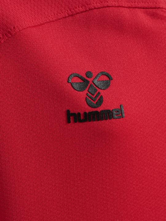 Actual product image hummel Lead Poly Zip Jacket Kids (164)