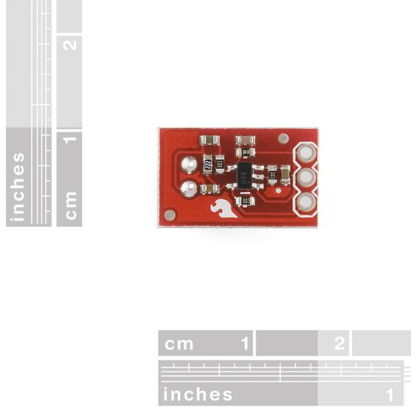 Immagine prodotto SparkFun Microfono a elettrete (Vari)