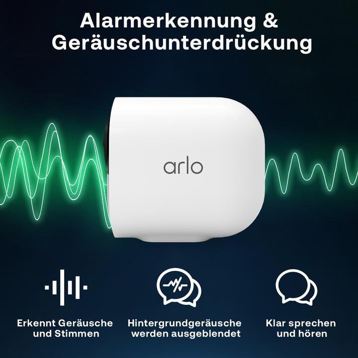 Produktbild Arlo Ultra 2 (3840 x 2160 Pixels)