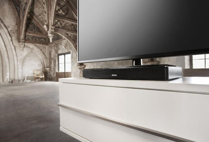 Produktbild Denon Dht-T100 (2.1 Kanal)