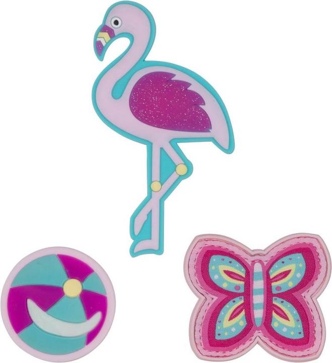 Produktbild Scout Sunny Set II Schulrucksack Set Flamingo (19.50 l)