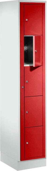 Actual product image Wolf Linen dispensing cabinet (35 cm, 180 cm)
