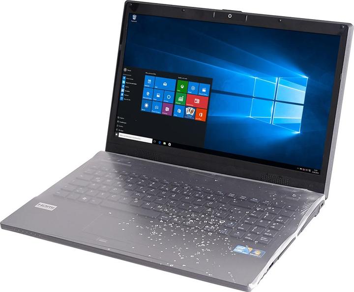 Actual product image Baaske Lapflex M - keyboard cover