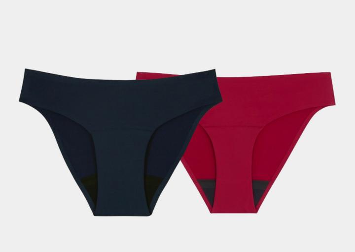 Image du produit Smoon Menstruationsslips "Pack Best Seller" normal Damen (2er-Pack) (M)