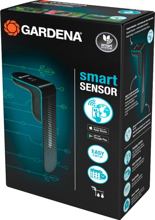 Produktbild Gardena Smart Sensor (Bewässerungssensor)