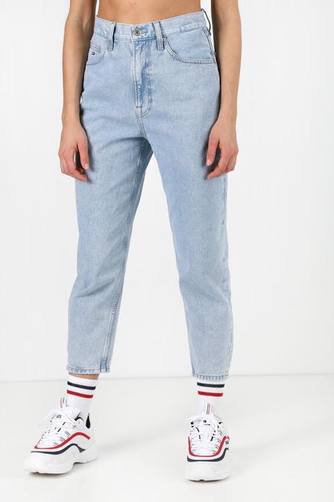 Tommy Hilfiger 7/8 Mom Fit Jeans