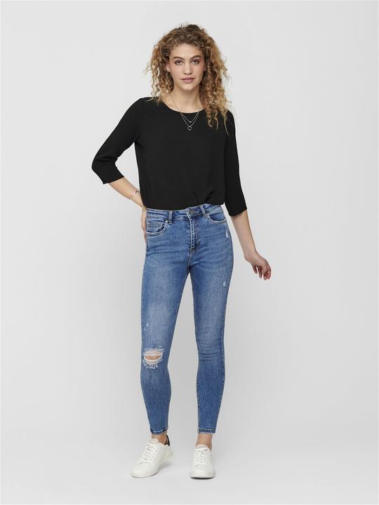 Produktbild Only ONLMila Life HW Ankle Skinny Fit Jeans (W30/L34)