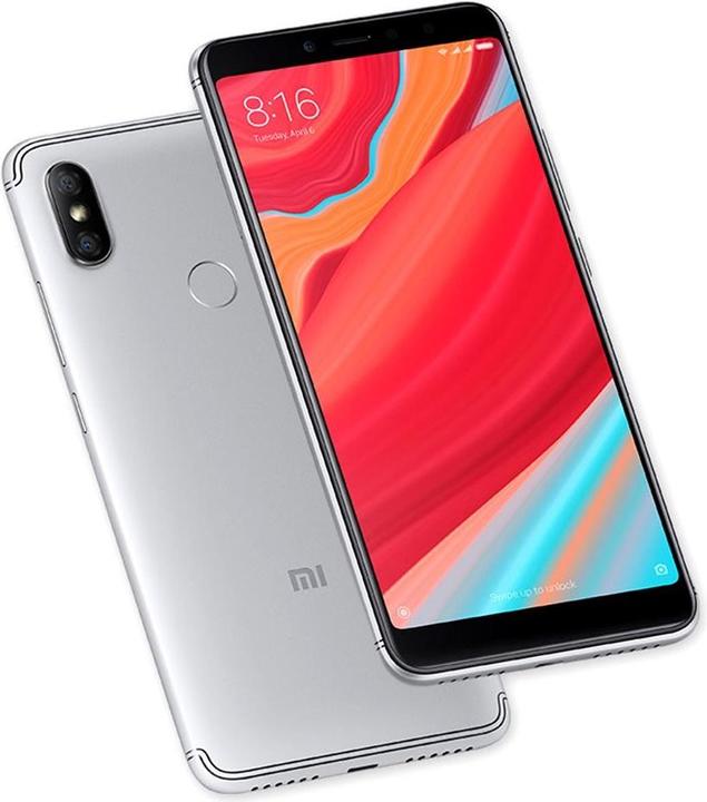 Immagine prodotto Xiaomi Redmi S2 (32 GB, Grigio, 5.99", Doppia SIM Ibrida, 12 Mpx, 4G)