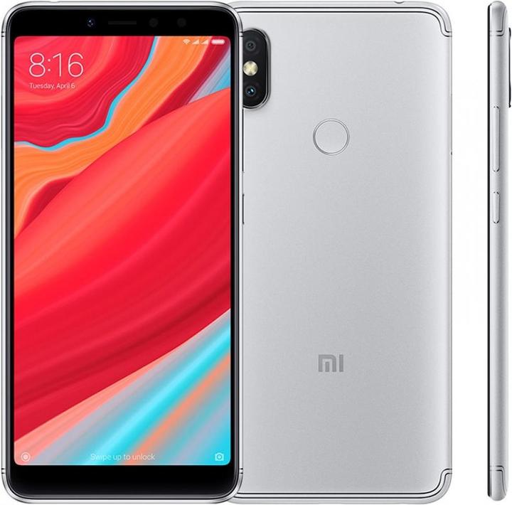 Immagine prodotto Xiaomi Redmi S2 (32 GB, Grigio, 5.99", Doppia SIM Ibrida, 12 Mpx, 4G)