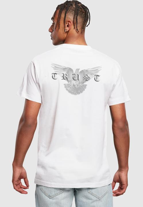 Produktbild Mister Tee Trust Dove T-Shirt - 134771 (L)