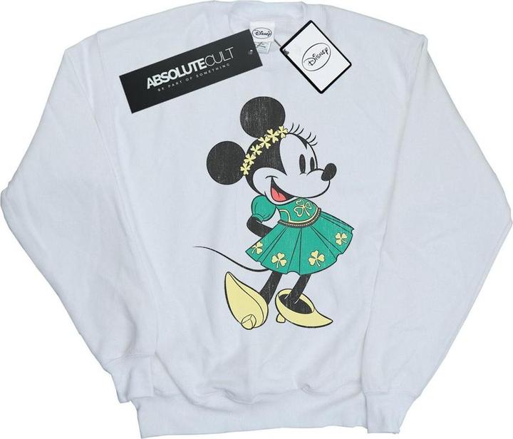 Produktbild Disney Minnie Mouse St Patrick's Day Costume Sweatshirt (S)