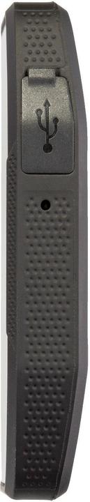 Actual product image Cyrus CS 28 Hipster Rev 2 (32 GB, Black, 5", Hybrid Dual SIM, 13 Mpx, 4G)