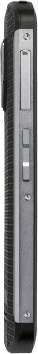 Actual product image Cyrus CS 28 Hipster Rev 2 (32 GB, Black, 5", Hybrid Dual SIM, 13 Mpx, 4G)
