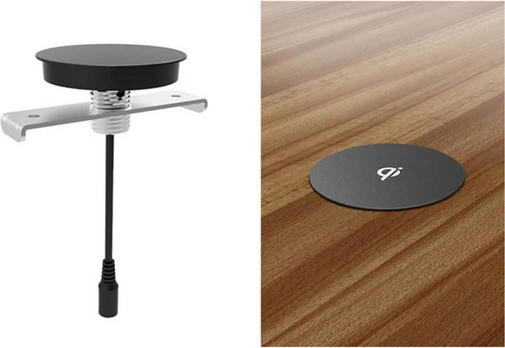 Actual product image Zens wireless charger (5 W)