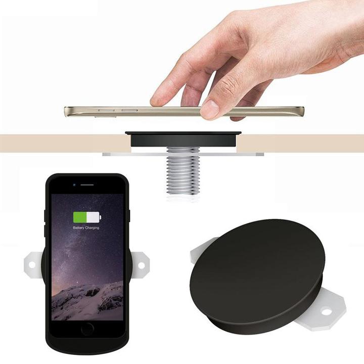Actual product image Zens wireless charger (5 W)