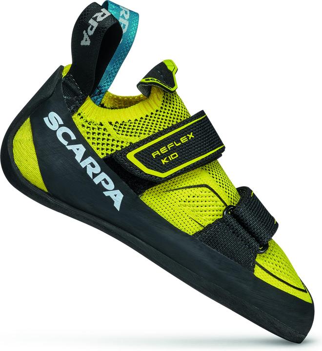 Produktbild Scarpa Reflex Kid Kletterschuhe (30)