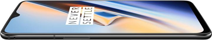 Immagine prodotto OnePlus 6T (8GB) (128 GB, Midnight Black, 6.41", Doppia SIM, 16 Mpx, 4G)
