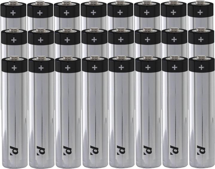 Digitec AAA Alkaline (24 pcs., AAA, 1270 mAh)