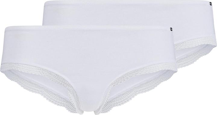 Skiny Slip Casual Bequem sitzend Classic Cotton (M, 2er Pack)