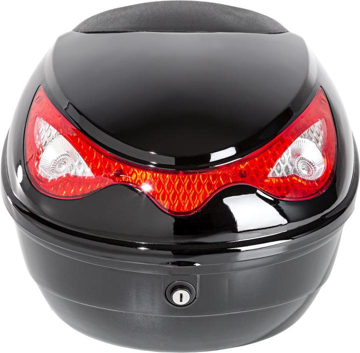 Immagine prodotto tectake Caso di moto (22 l)