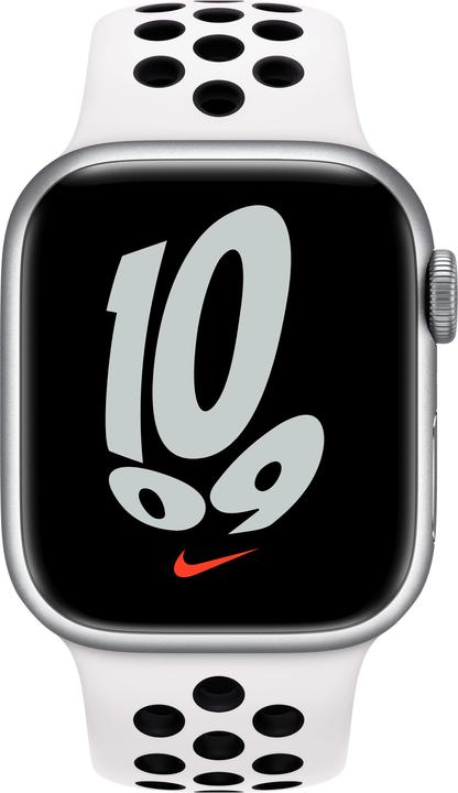 Image du produit Apple Bande Nike Sport (41 mm, Fluoroélastomère, Apple Watch Series 8)