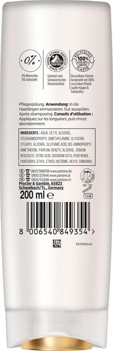 Actual product image Pantene Pro-V Infinite Long (200 ml)
