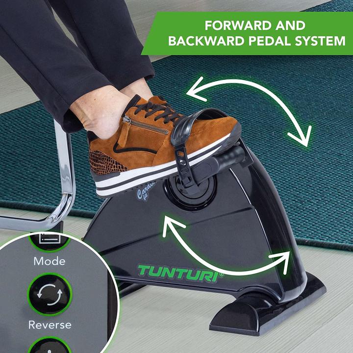 Image du produit Tunturi Cardio Fit M50 Minibike Motorisiert