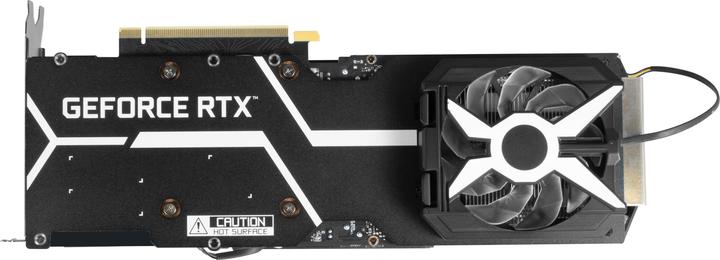 Actual product image KFA2 GeForce RTX 3080 SG OC LHR (10 GB)