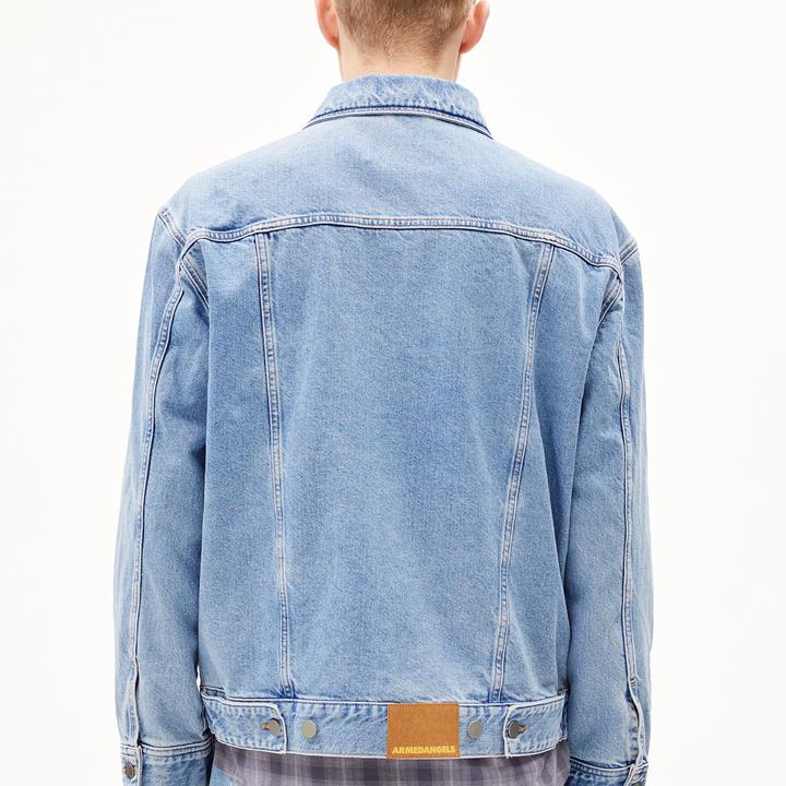 Image du produit Armedangels Jeansjacke TRAAKA (L)