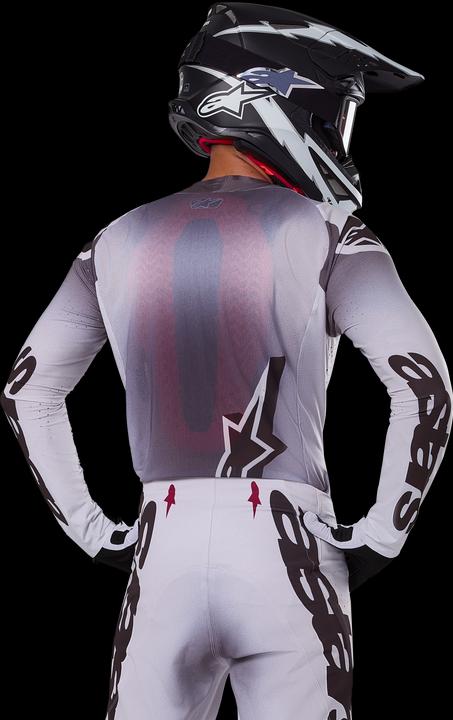 Produktbild Alpinestars Jersey 25 Supertech Maker Bl (M)