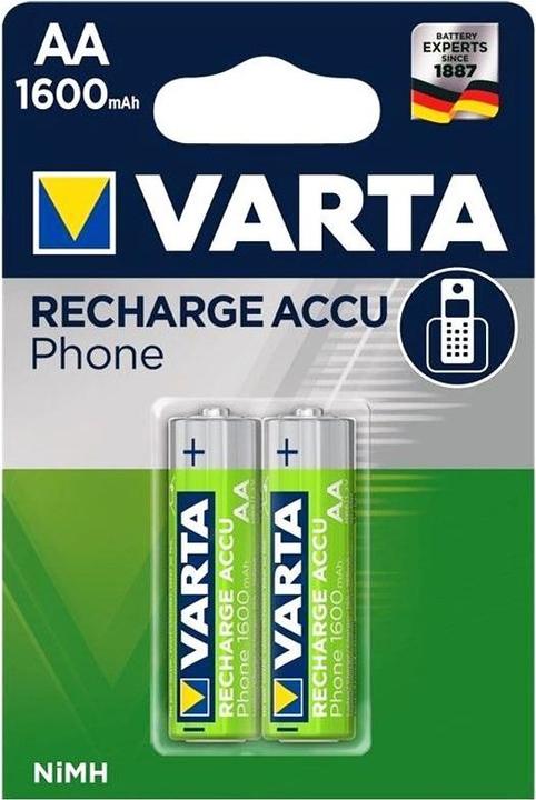 Image du produit Bosch Security Systems Batterie pour DECT COM 557, Telekom Sinus 43, 44