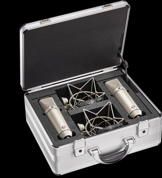 Produktbild Neumann U 87 Ai Stereo Set