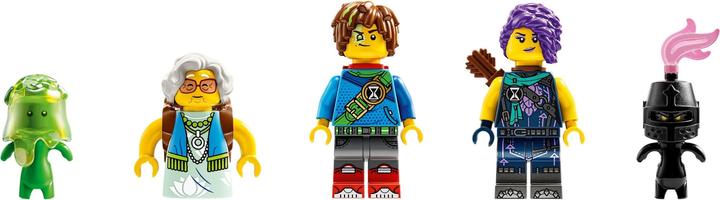 Produktbild LEGO Mrs. Castillos Schildkrötenbus (71456, LEGO Dreamzzz)