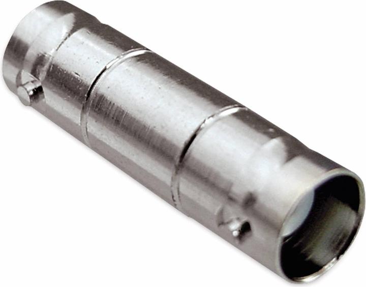Produktbild S-Conn SCONN BNC - Kupplung auf BNC-Kupplung - 75 OHM (75 dB, Kupplung)