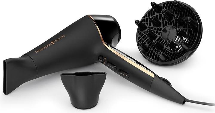 Actual product image Remington ProLuxe Midnight Edition