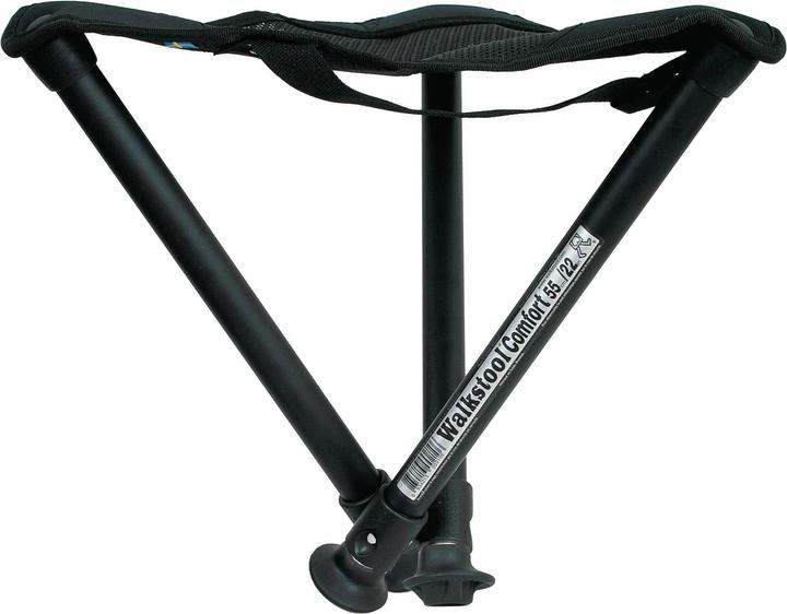 Actual product image Walkstool Tripod stool Comfort