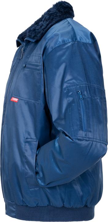 Image du produit Planam blouson de pilote homme GLETSCHER marine taille L (L)